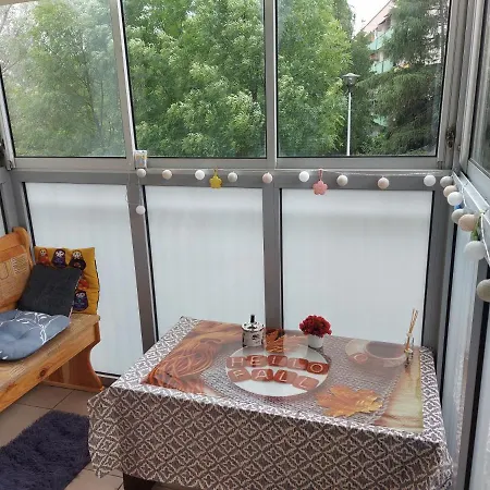 Lägenhet Homelyapartment