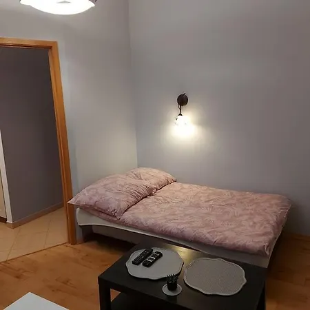 Homelyapartment Lägenhet Kraków